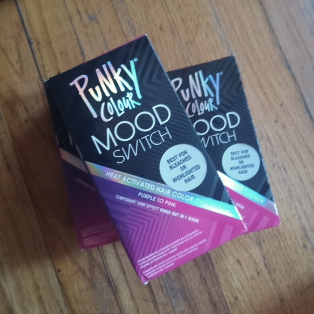 Punky colour MOOD